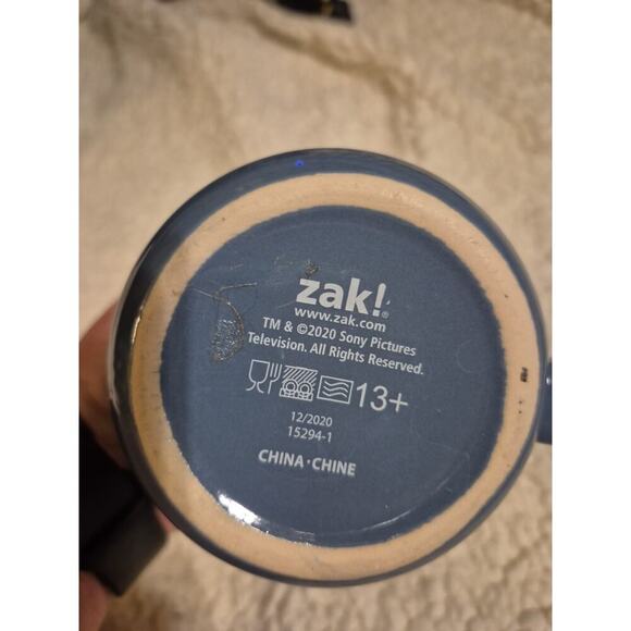 Different Strokes Coffee Mug Zac Brand Whatchu Talkin Bout Willis - Picture 3 of 3